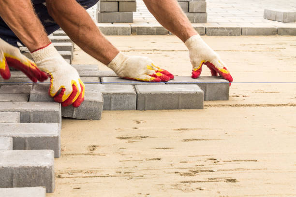 Best Custom Driveway Pavers  in Village Of Waukesha, WI