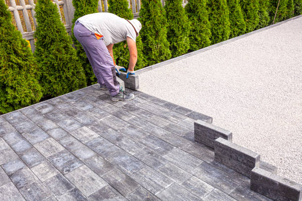 Best Residential Paver Driveway  in Village Of Waukesha, WI