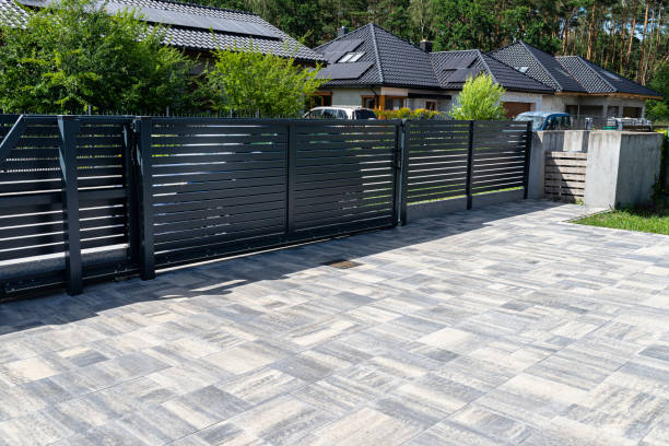 Best Concrete Paver Driveway  in Village Of Waukesha, WI